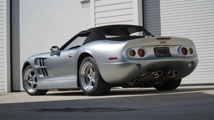 1999 Shelby Series 1 - Image 3 of 15
