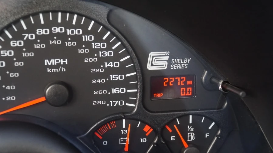 1999 Shelby Series 1 - Image 6 of 15