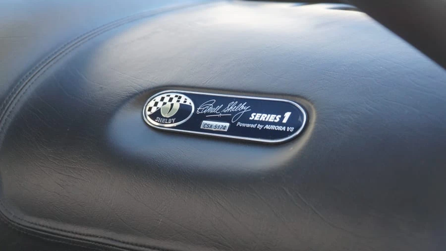 1999 Shelby Series 1 - Image 11 of 15