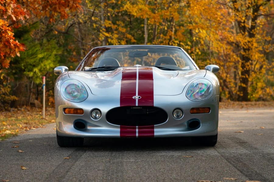 1999 Shelby Series 1 - Image 4 of 28