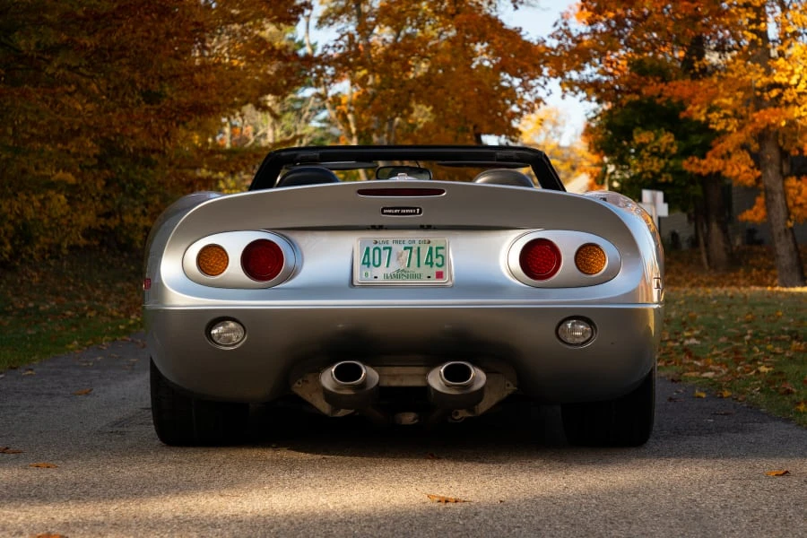 1999 Shelby Series 1 - Image 5 of 28