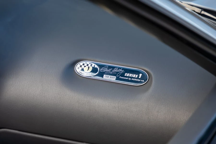 1999 Shelby Series 1 - Image 22 of 28