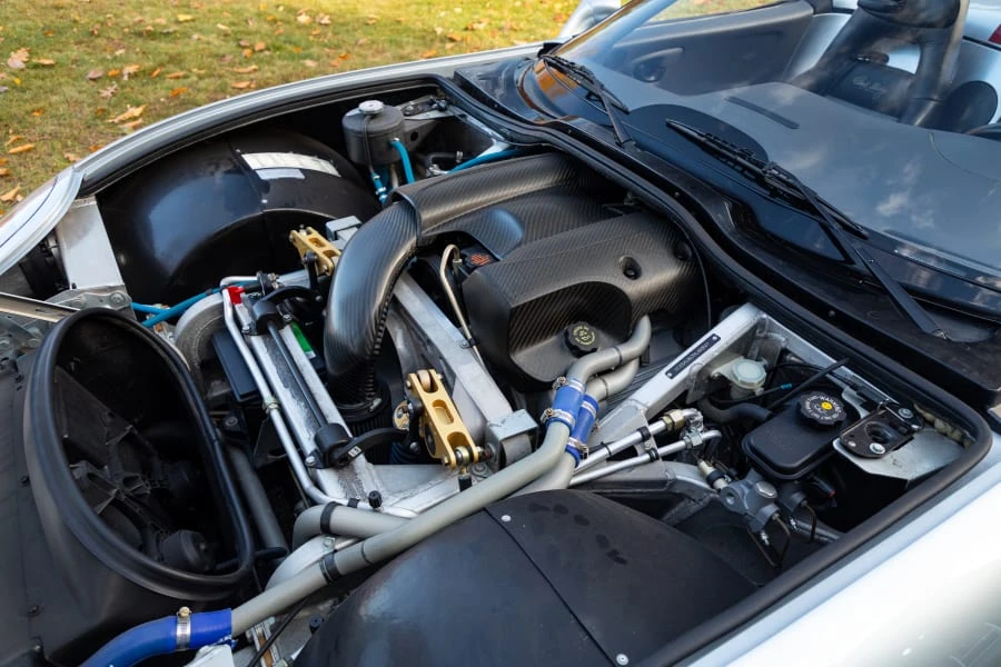 1999 Shelby Series 1 - Image 28 of 28