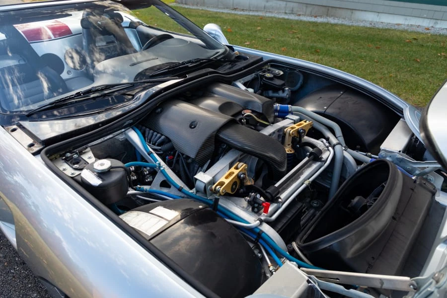 1999 Shelby Series 1 - Image 27 of 28