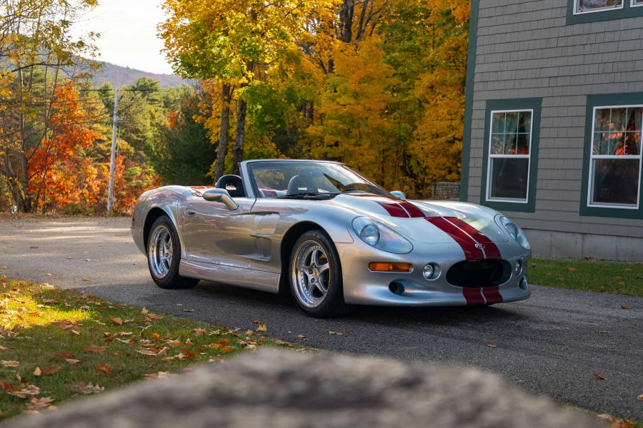 1999 Shelby Series 1 - Image 6 of 28