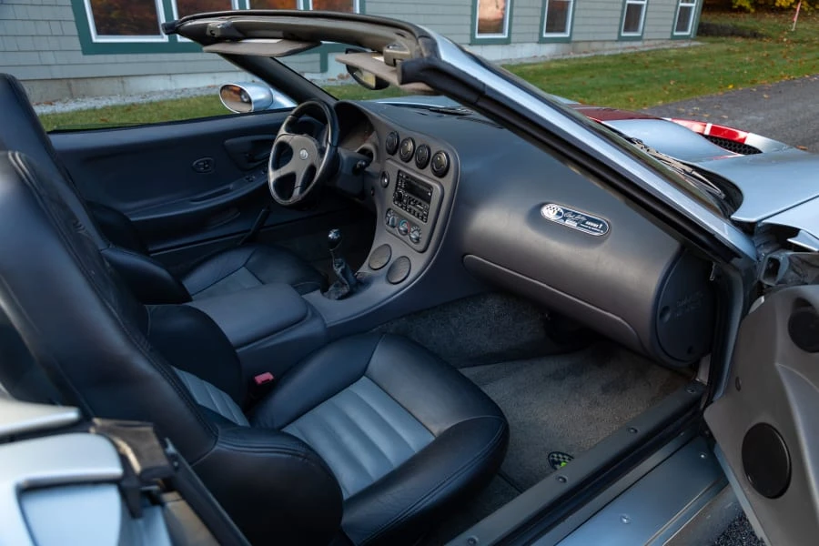 1999 Shelby Series 1 - Image 18 of 28