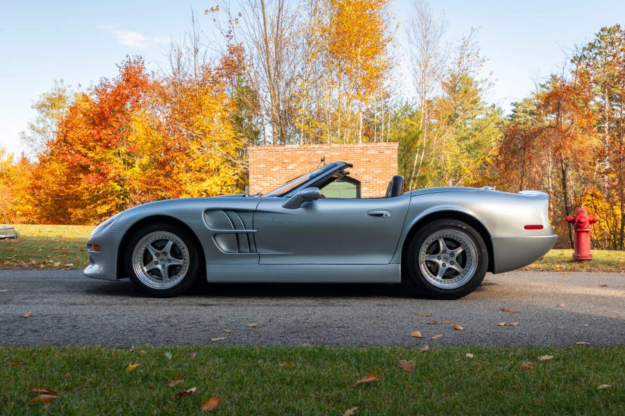 1999 Shelby Series 1 - Image 2 of 28