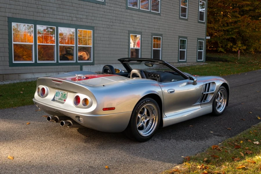 1999 Shelby Series 1 - Image 3 of 28