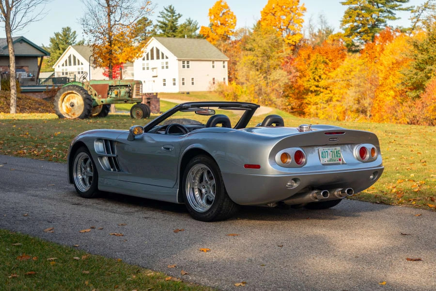 1999 Shelby Series 1 - Image 17 of 28