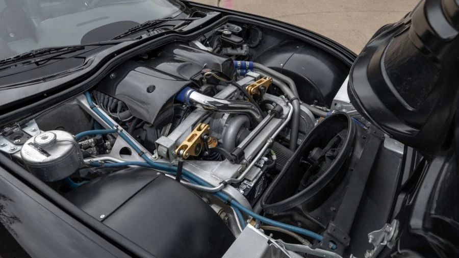 1999 Shelby Series 1 - Image 5 of 26