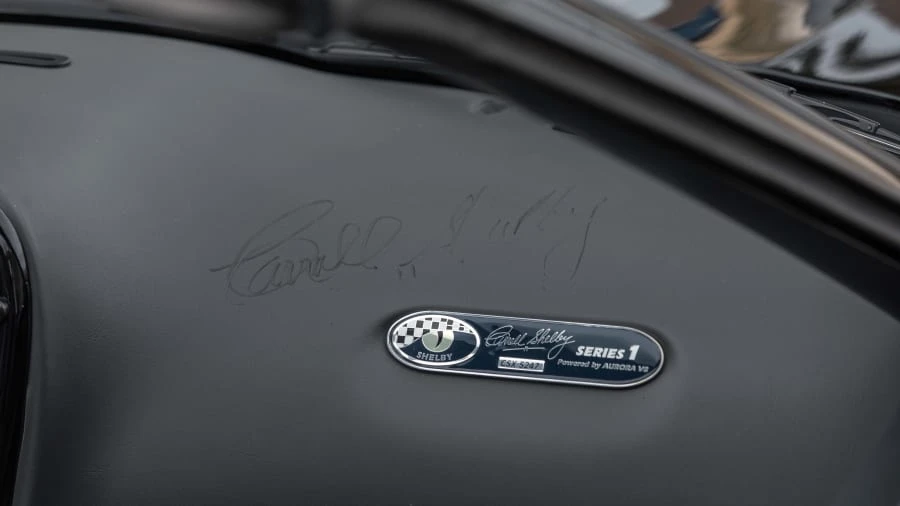 1999 Shelby Series 1 - Image 9 of 26