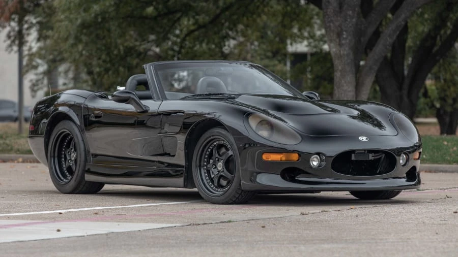 1999 Shelby Series 1 - Image 12 of 26