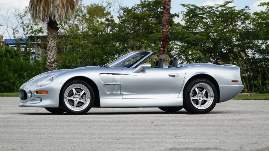 1999 Shelby Series 1 - Image 2 of 16