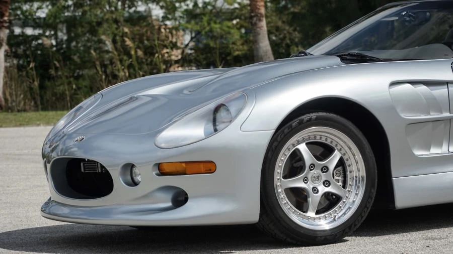 1999 Shelby Series 1 - Image 8 of 16