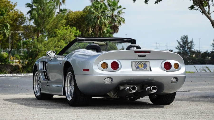 1999 Shelby Series 1 - Image 3 of 16