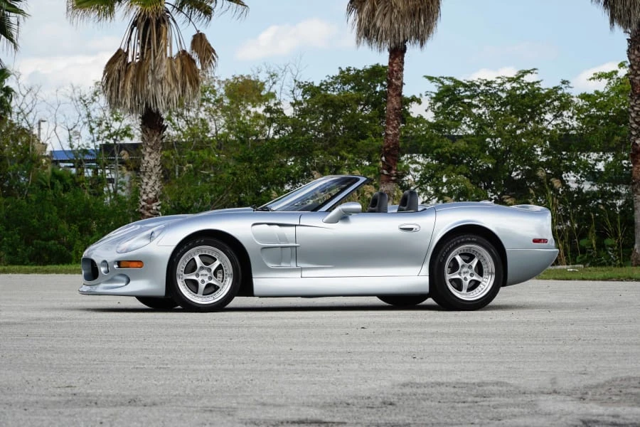 1999 Shelby Series 1 - Image 2 of 18