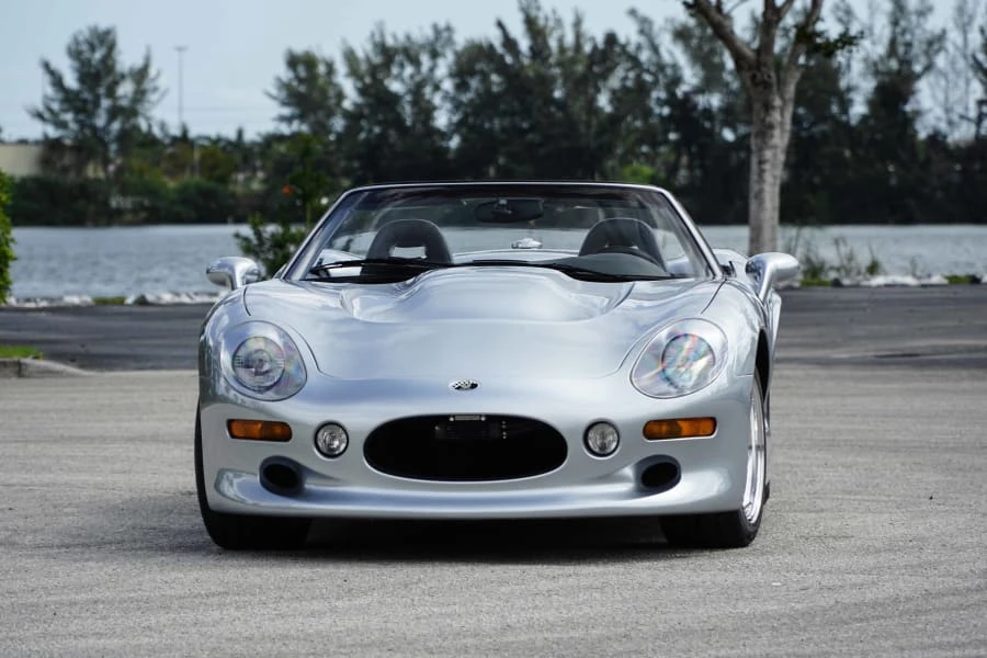 1999 Shelby Series 1 - Image 6 of 18