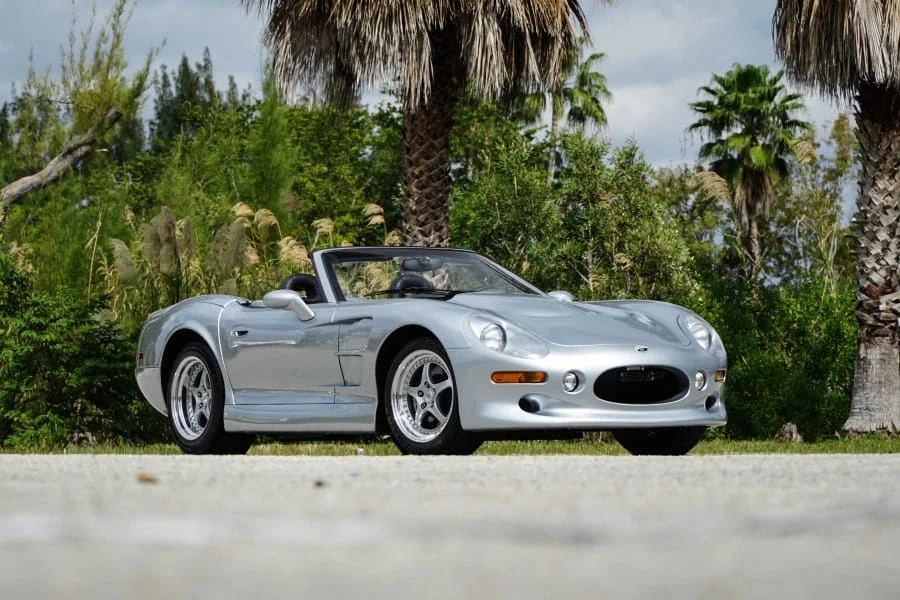 1999 Shelby Series 1 - Image 7 of 18