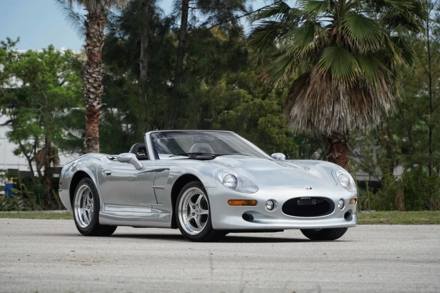 1999 Shelby Series 1 - Image 8 of 18