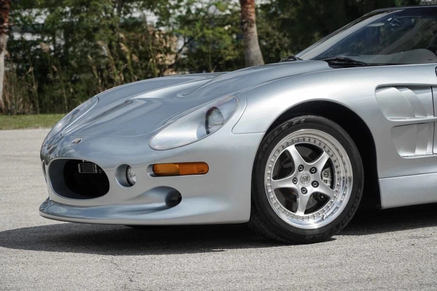1999 Shelby Series 1 - Image 9 of 18
