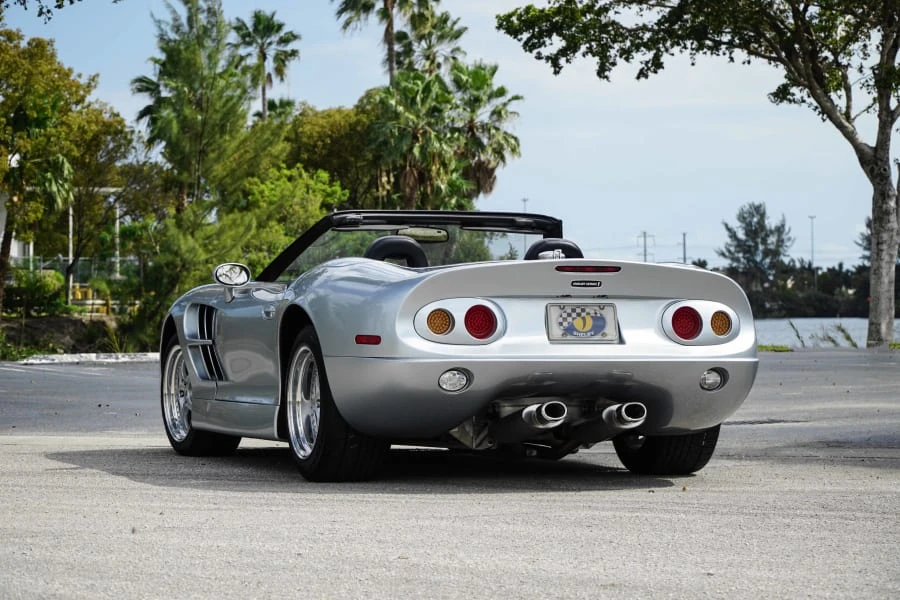 1999 Shelby Series 1 - Image 3 of 18