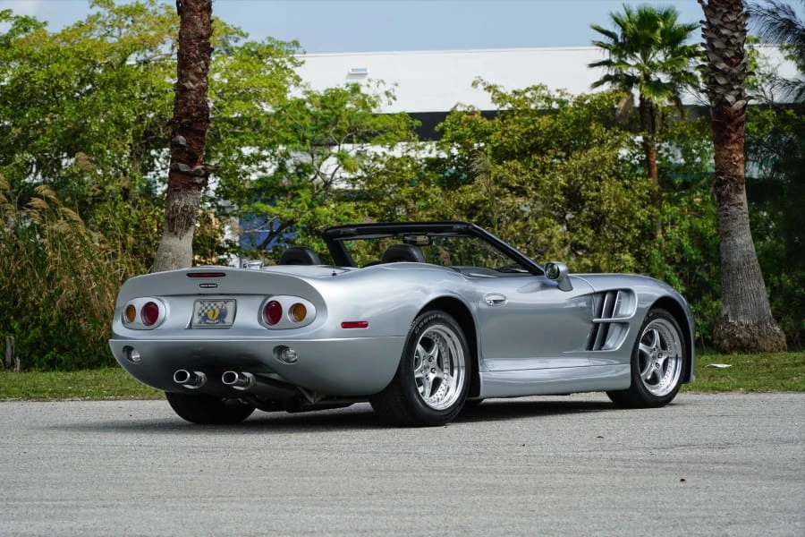 1999 Shelby Series 1 - Image 11 of 18