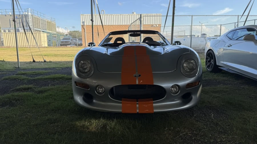 1999 Shelby Series 1 - Image 4 of 9