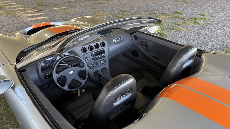 1999 Shelby Series 1 - Image 6 of 9