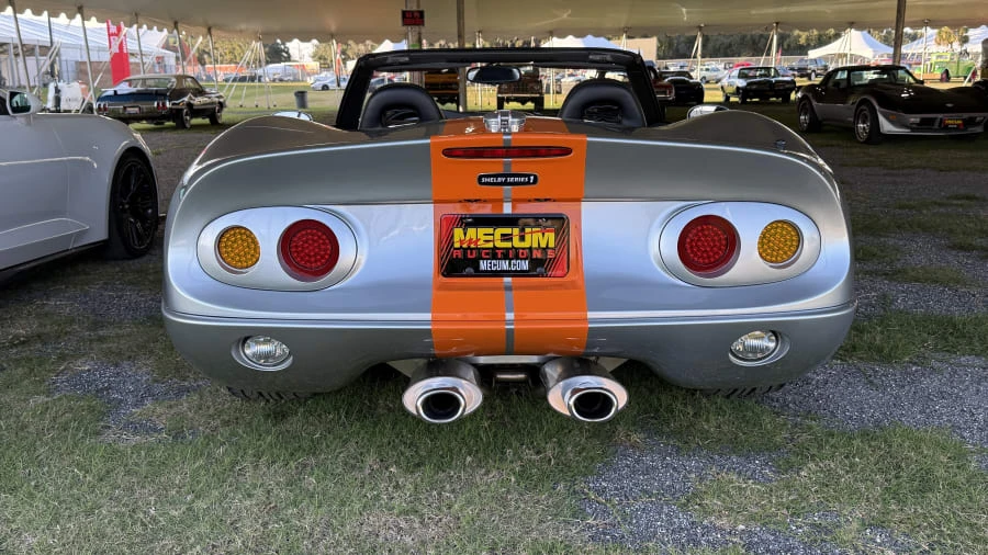 1999 Shelby Series 1 - Image 5 of 9