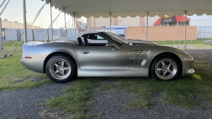 1999 Shelby Series 1 - Image 2 of 9