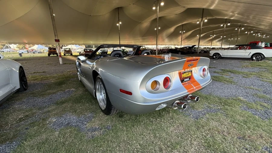 1999 Shelby Series 1 - Image 3 of 9