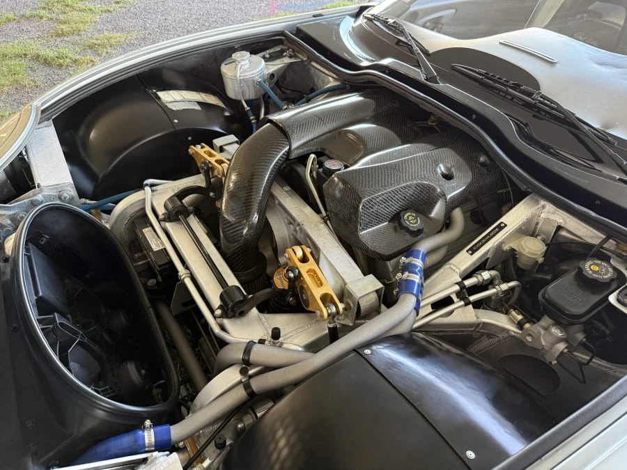 1999 Shelby Series 1 - Image 9 of 9