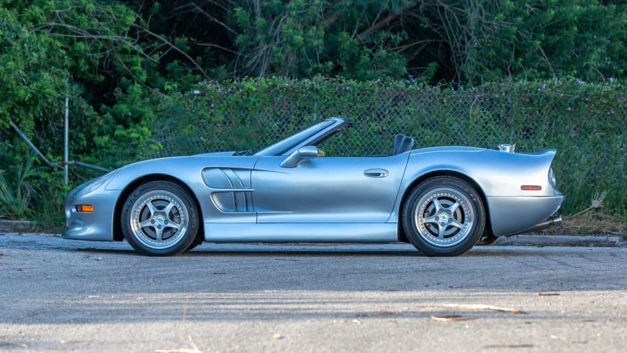 1999 Shelby Series 1 - Image 2 of 20