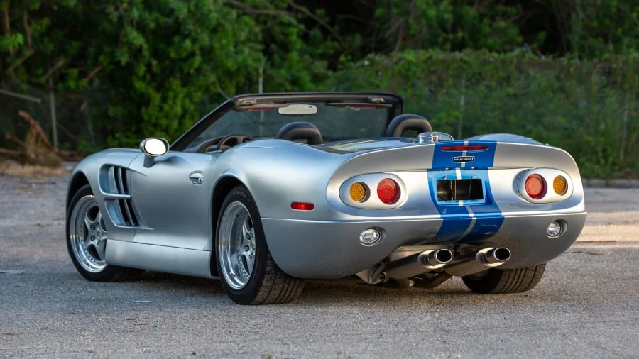 1999 Shelby Series 1 - Image 3 of 20