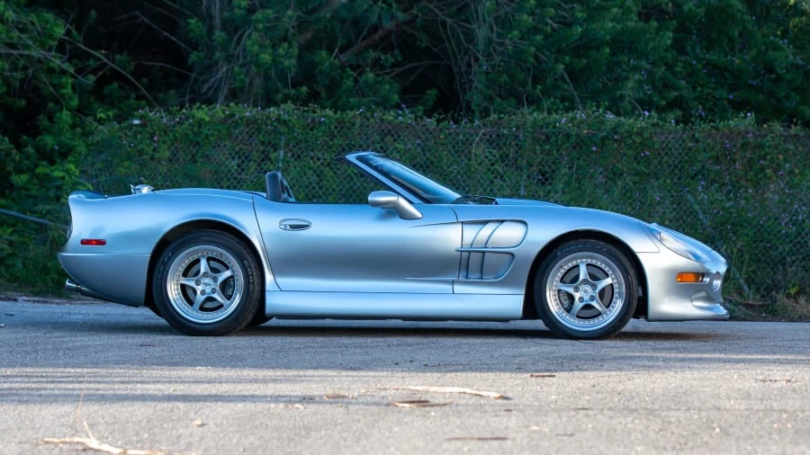1999 Shelby Series 1 - Image 8 of 20