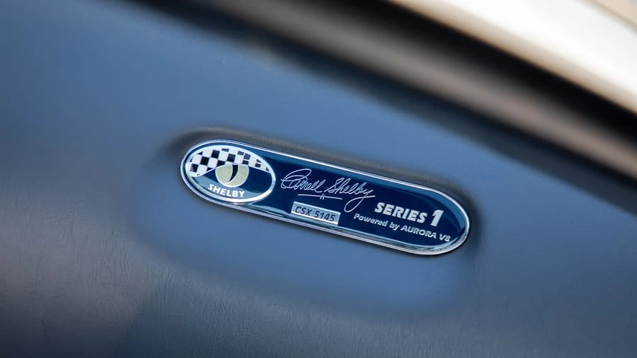1999 Shelby Series 1 - Image 10 of 20