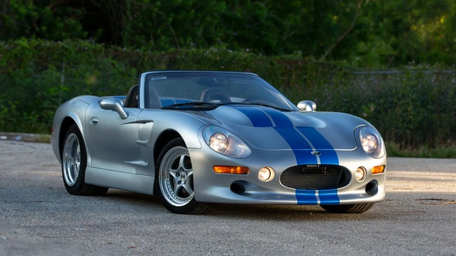 1999 Shelby Series 1 - Image 12 of 20