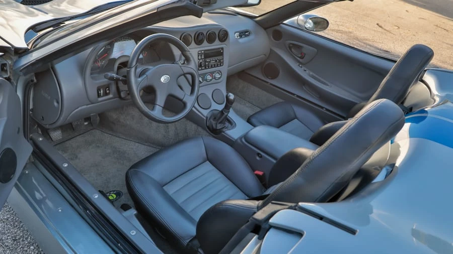 1999 Shelby Series 1 - Image 4 of 25