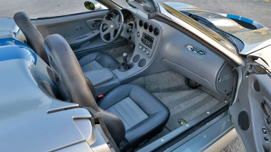 1999 Shelby Series 1 - Image 5 of 25