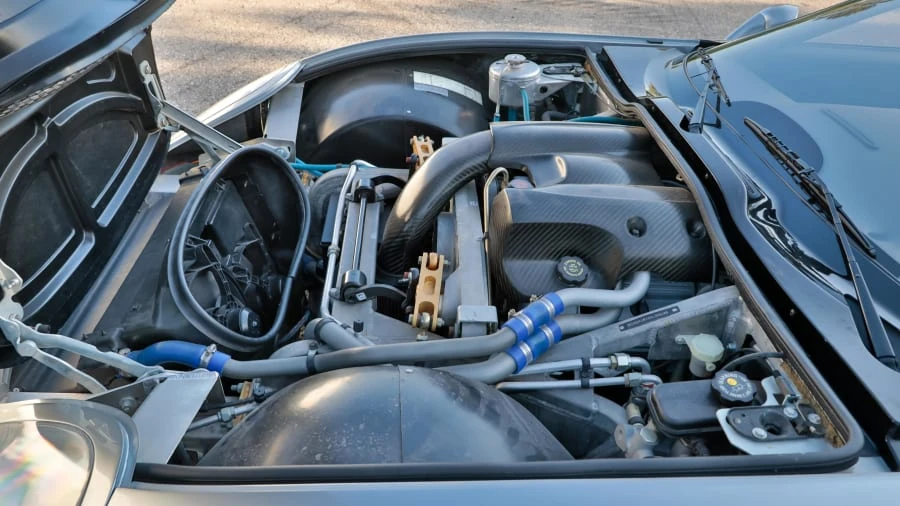 1999 Shelby Series 1 - Image 6 of 25