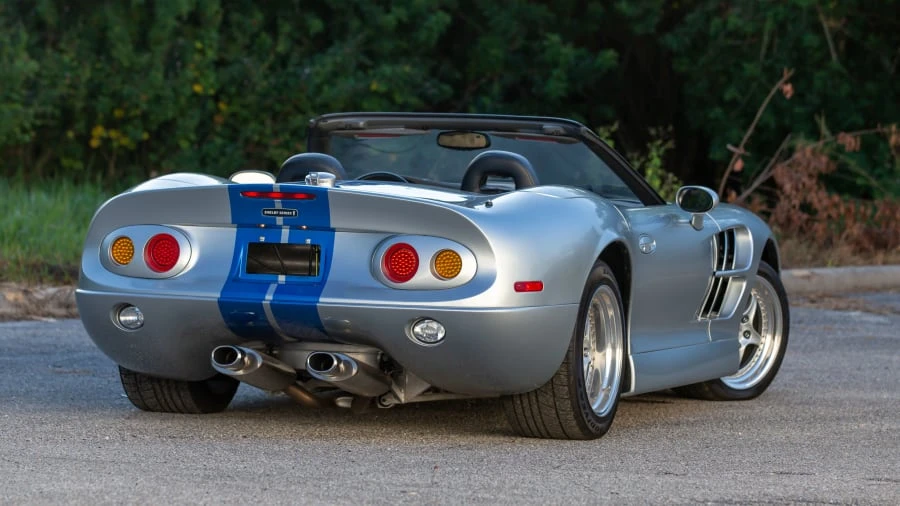 1999 Shelby Series 1 - Image 13 of 25