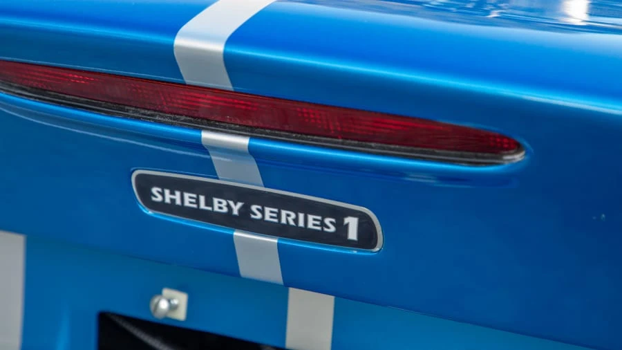 1999 Shelby Series 1 - Image 24 of 25