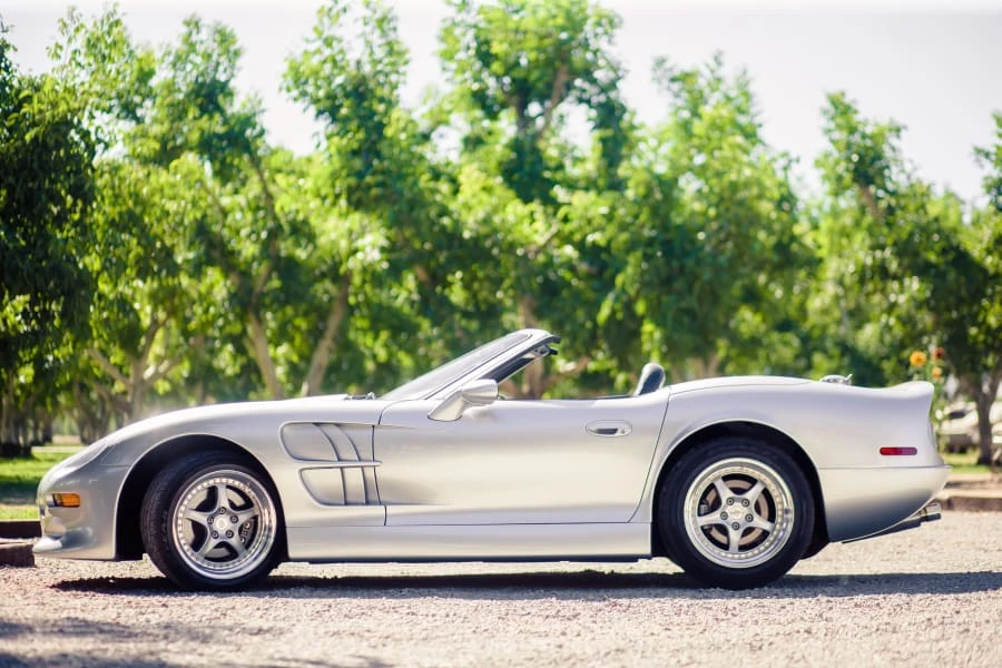 1999 Shelby Series 1 - Image 2 of 10