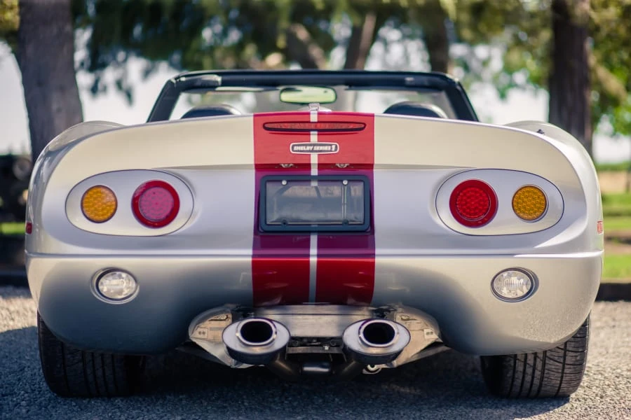 1999 Shelby Series 1 - Image 3 of 10