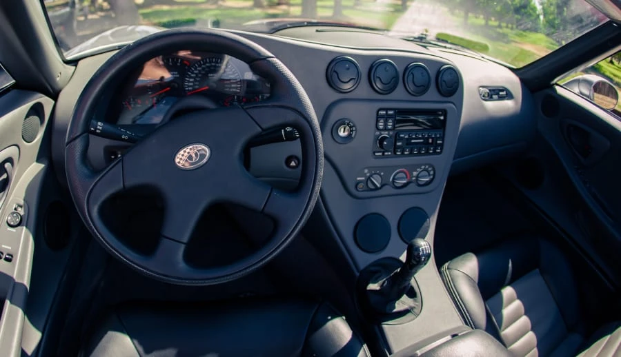 1999 Shelby Series 1 - Image 4 of 10