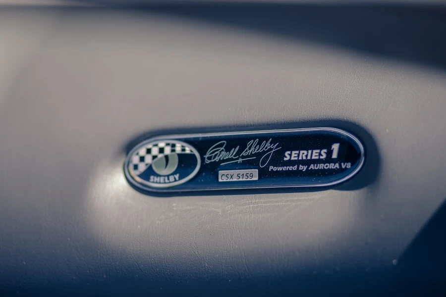 1999 Shelby Series 1 - Image 6 of 10