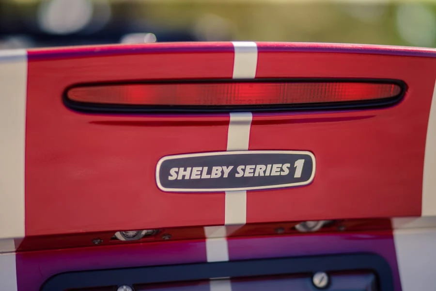 1999 Shelby Series 1 - Image 9 of 10