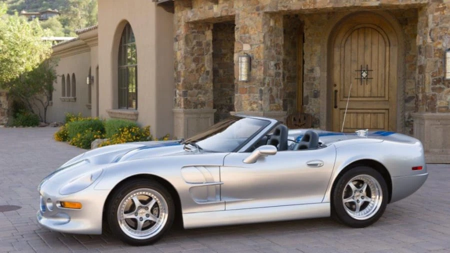 1999 Shelby Series 1 - Image 2 of 11