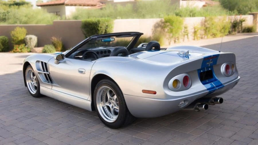 1999 Shelby Series 1 - Image 3 of 11