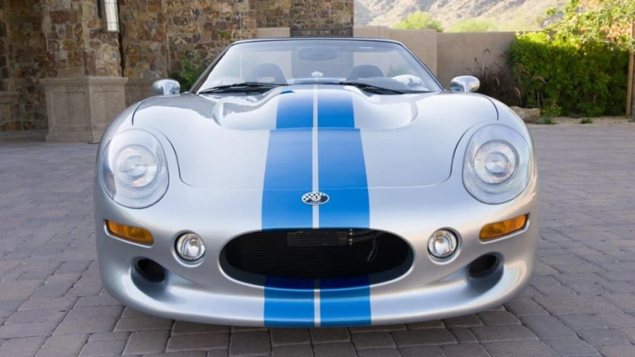 1999 Shelby Series 1 - Image 4 of 11
